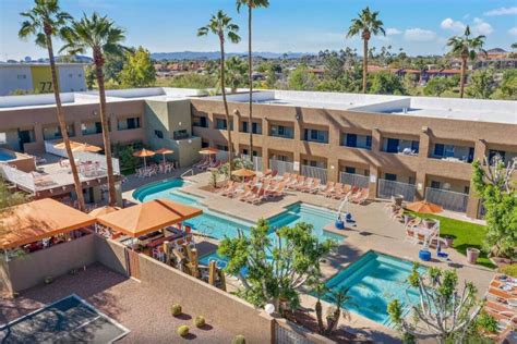 cheap hotels in scottsdale area